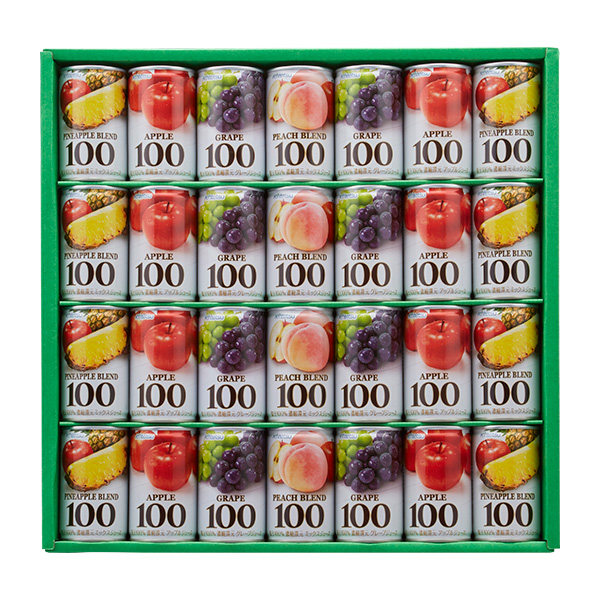 近鉄オリジナル 100%ジュース詰合せ