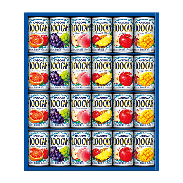 カゴメ フルーツジュースギフト