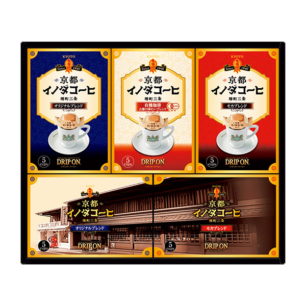 イノダコーヒ ドリップオンギフト