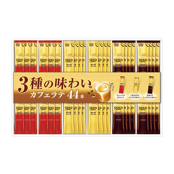 ネスカフェ ゴールドブレンドプレミアムスティックコーヒーギフト