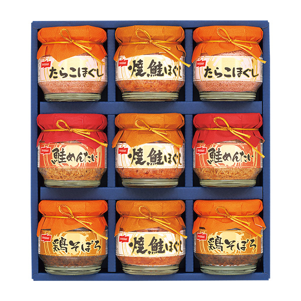 ニッスイ びん詰ギフト