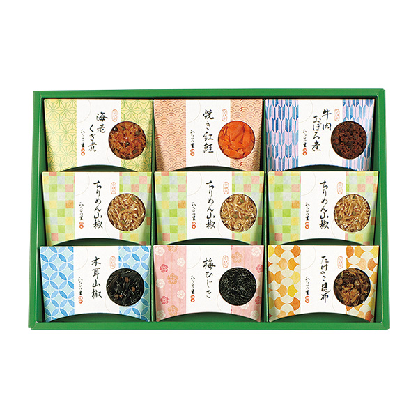 京・料亭 わらびの里 京楽味