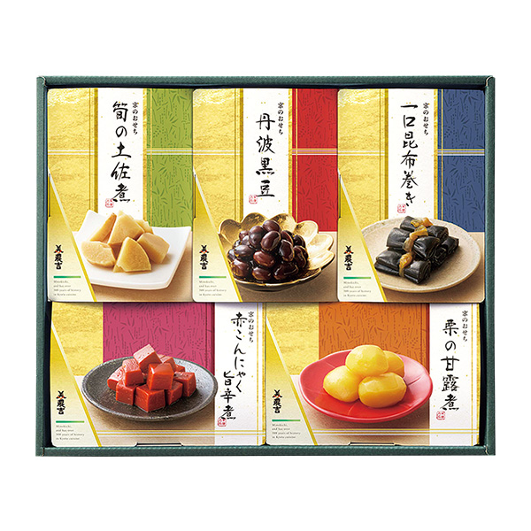 京料理 美濃吉 迎春 京のおせち