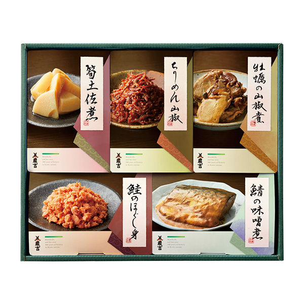 京料理 美濃吉 京の味