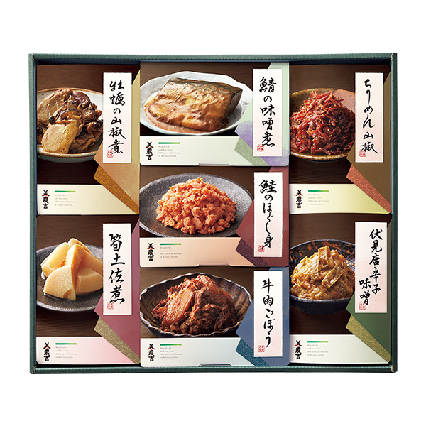 京料理 美濃吉 京の味