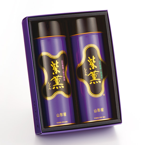 山形屋海苔店 海苔「紫薫」詰合せ