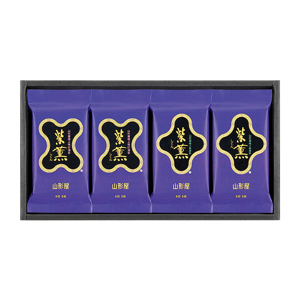 山形屋海苔店 海苔「紫薫」詰合せ