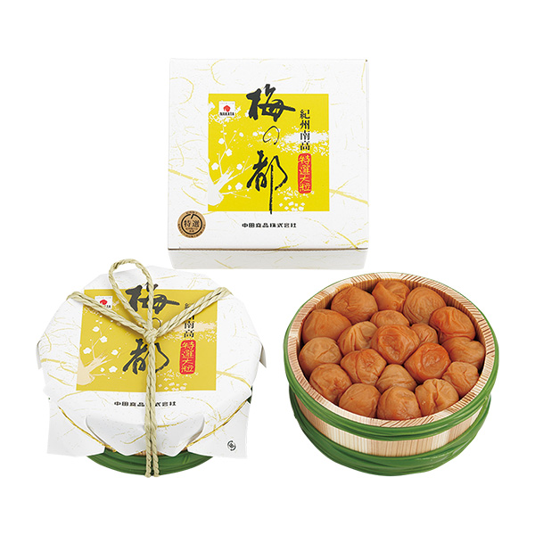 紀州梅の都