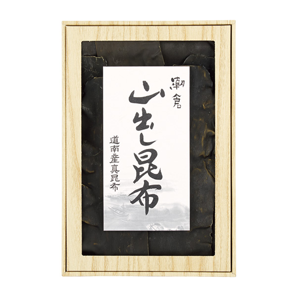 潮倉 道南産 山出し昆布