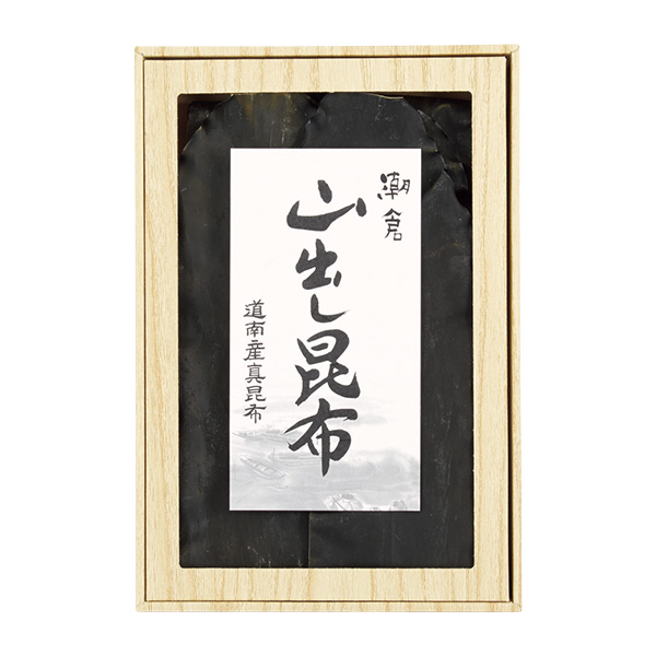 潮倉 道南産 山出し昆布