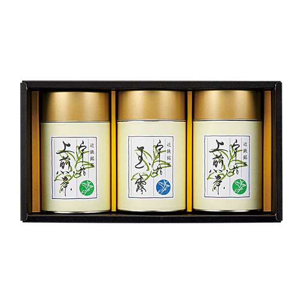 近鉄 宇治銘茶詰合せ