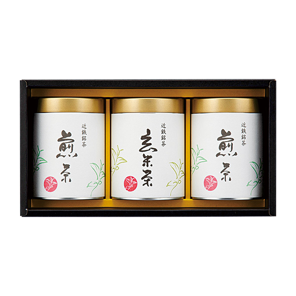 近鉄 宇治銘茶詰合せ