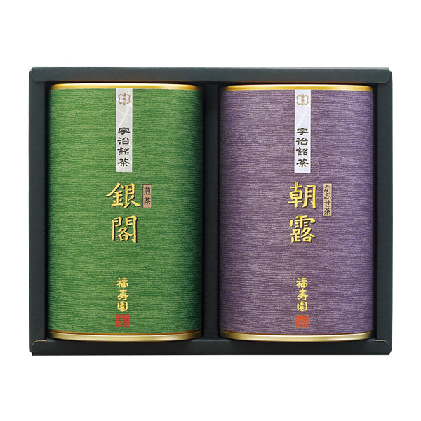 福寿園 宇治銘茶詰合せ