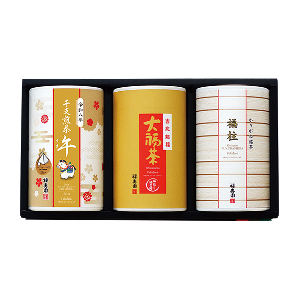 福寿園 大福茶詰合せ