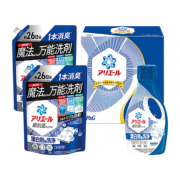 P&G AG[t̐܃MtgZbg