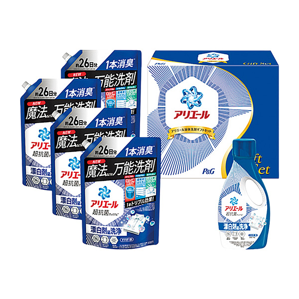 P&G アリエール液体洗剤ギフトセット