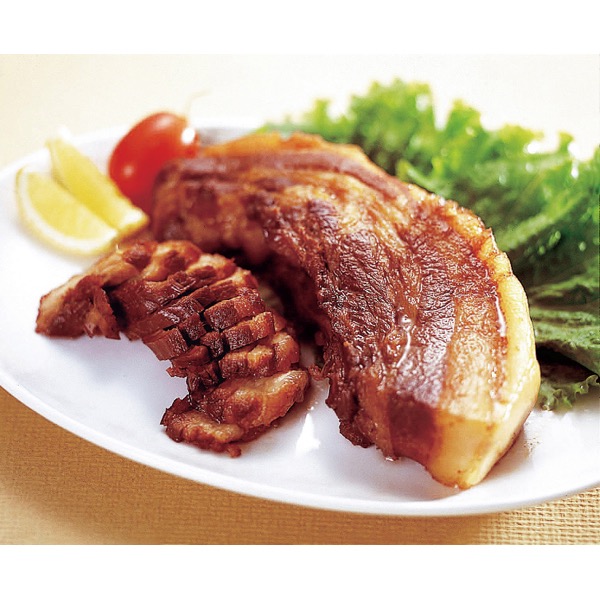 ◇焼き豚Pオリーブ豚 焼豚セット（バラ肉・モモ肉）