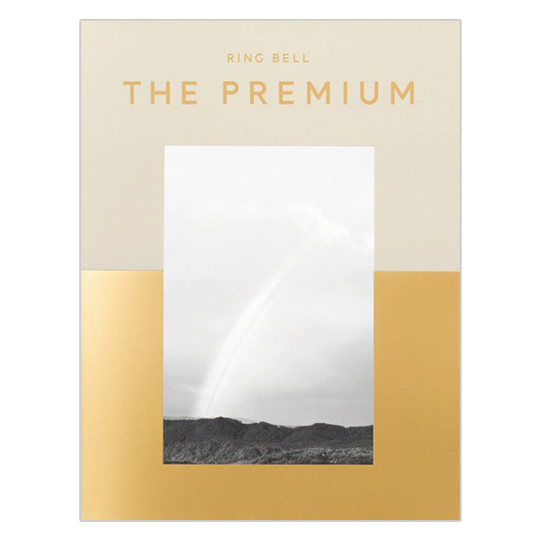 RING BELL THE PREMIUM Beige(x[W)