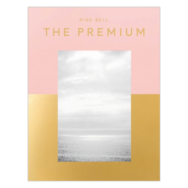 RING BELL THE PREMIUM PowderPink(pE_[sN)