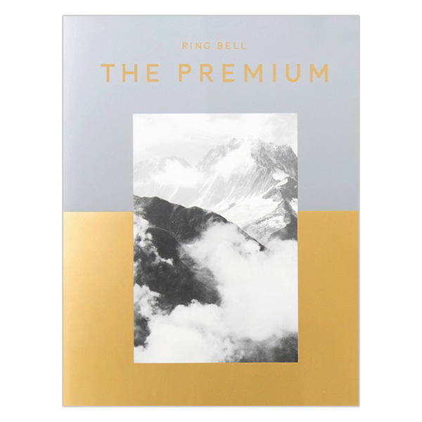 RING BELL THE PREMIUM Silver(Vo[)
