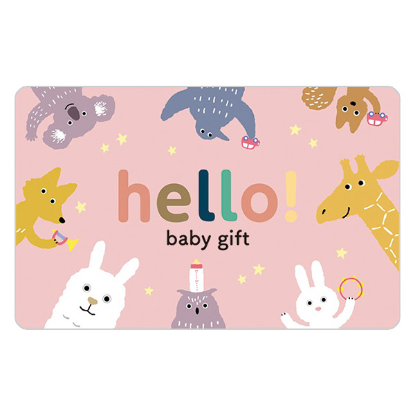 hello baby gift (J[h^Cv)