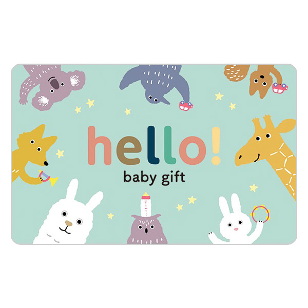 hello baby gift (J[h^Cv)