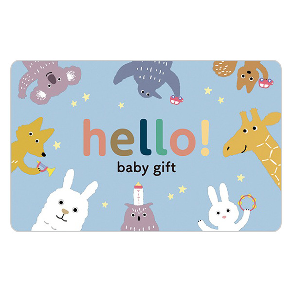 hello baby gift (J[h^Cv)