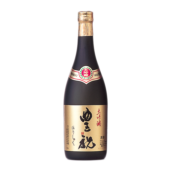 奈良県〈奈良豊澤酒造〉豊祝 大吟醸 720ml