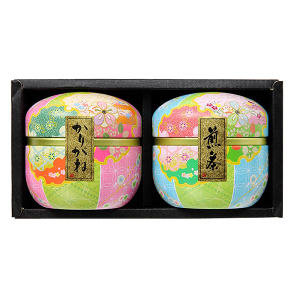 〈榛原〉静岡銘茶詰合せ