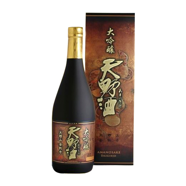 大阪府〈西條〉天野酒 大吟醸720