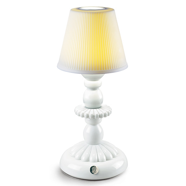 qhrLOTUS FIREFLY LAMP (WHITE)