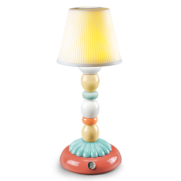 qhrPALM FIREFLY LAMP (PALE BLUE)