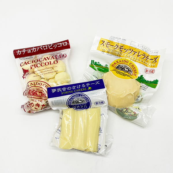 ◇〈夢民舎〉はやきたチーズ 6種セット