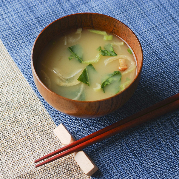 奈良店取扱い商品〈王隠堂〉国産野菜のお味噌汁 9食入