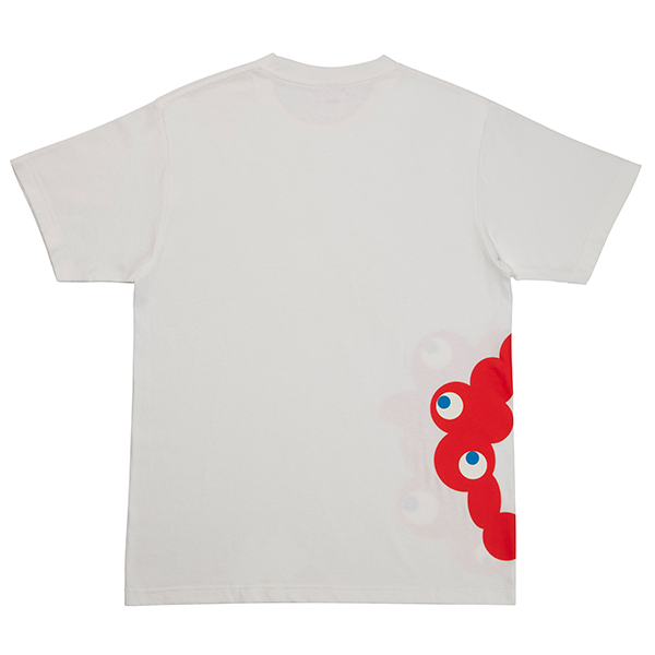 大阪・関西万博〉EXPO2025 Tシャツ ビッグロゴマーク 01 ホワイト(S 