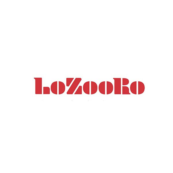 〈LoZooRo(ロゾロ)〉 大人用スタイリングブラシ ・茶ギツネ　（マグネット付き化粧箱入り）