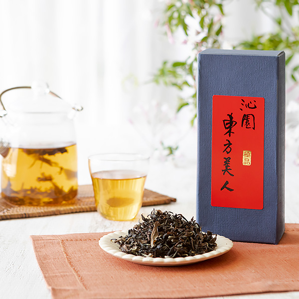 〈神農生活〉沁園　東方美人茶