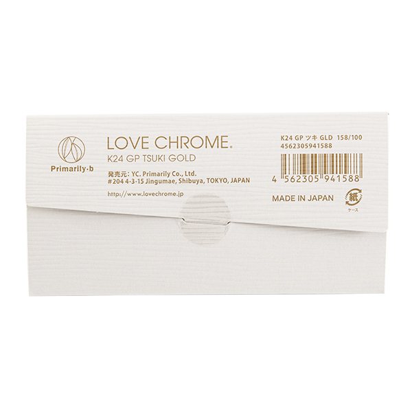 LOVECHROME LOVE CHROME K24 GP ツキ