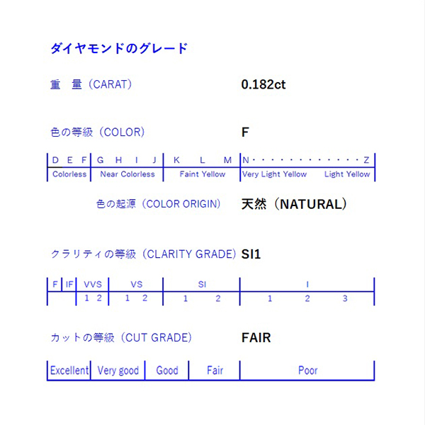 芝翫香〉K18ダイヤモンドペンダント【鑑定書付】｜近鉄百貨店ネット