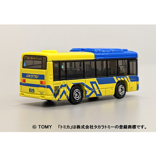 限定 タカラトミー 特注 トミカ 近鉄バス いすゞ エルガ 10台セット