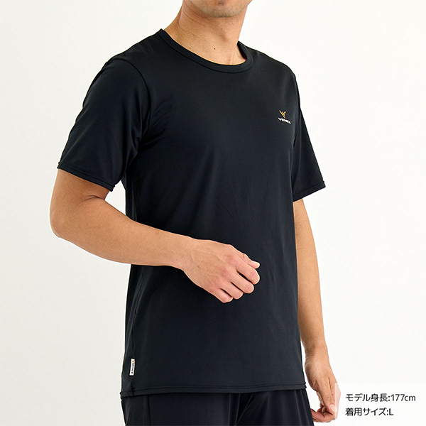〈ベネクス〉リフレッシュ Tシャツ メンズ