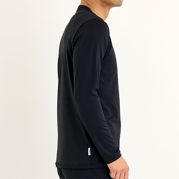 〈ベネクス〉リフレッシュ Tシャツロングスリーブ メンズ