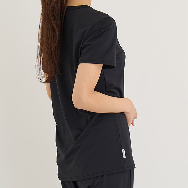 〈ベネクス〉リフレッシュ Tシャツ レディース