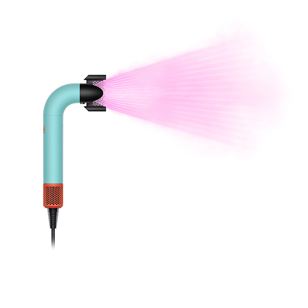 〈Dyson/ダイソン〉Dyson Supersonic r ヘアドライヤー セラミックパティーナ／トパーズ