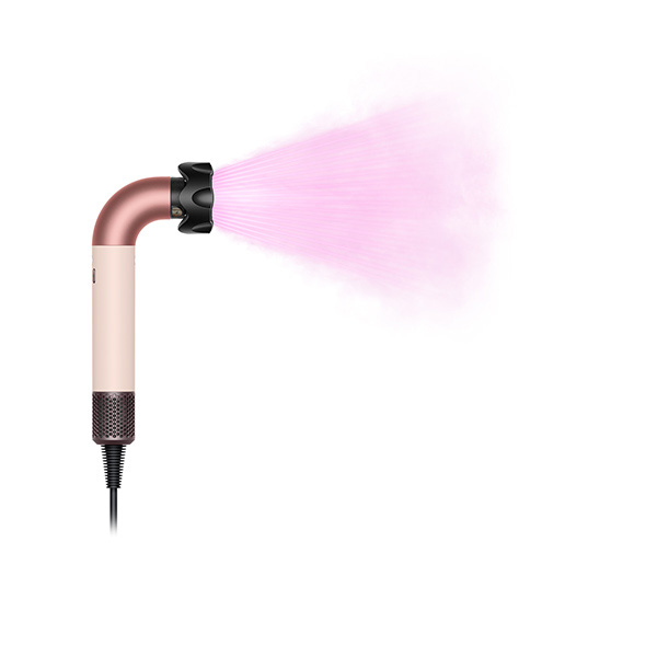 〈Dyson/ダイソン〉Dyson Supersonic r ヘアドライヤー セラミックピンク