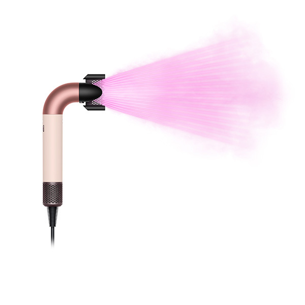 〈Dyson/ダイソン〉Dyson Supersonic r ヘアドライヤー セラミックピンク