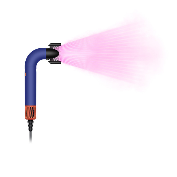 〈Dyson/ダイソン〉Dyson Supersonic r ヘアドライヤー ビンカブルー／トパーズ