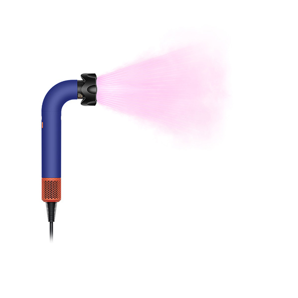 〈Dyson/ダイソン〉Dyson Supersonic r ヘアドライヤー ビンカブルー／トパーズ