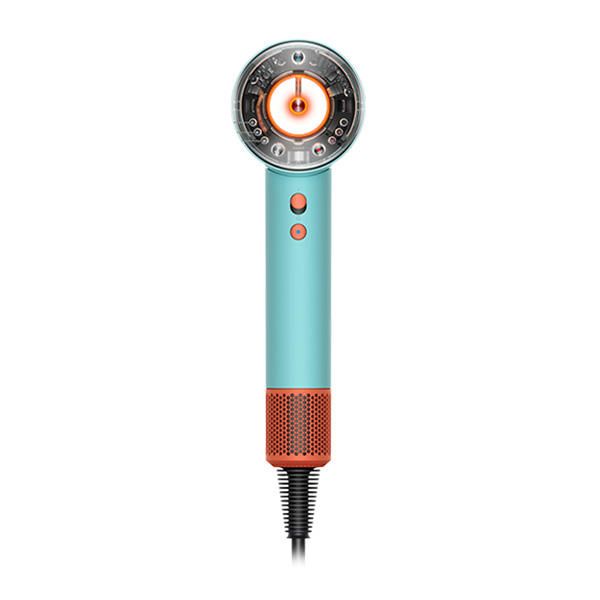 〈Dyson/ダイソン〉Dyson Supersonic Nural(TM) Shineヘアドライヤー セラミックパティーナ／トパーズ
