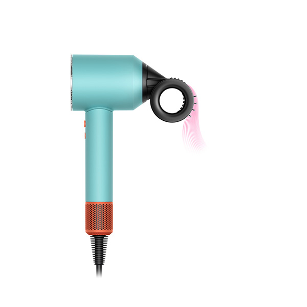 〈Dyson/ダイソン〉Dyson Supersonic Nural(TM) Shineヘアドライヤー セラミックパティーナ／トパーズ